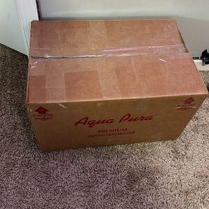 Brody’s special box